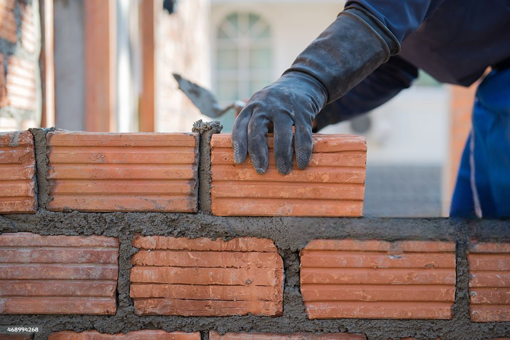 Alvenaria Finalizada